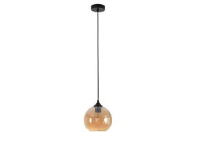 LED Pendelleuchte „Marino“ – Dimmbar, E27-Fassung, Höhenverstellbar, 3 Glasfarben, 4 Größen