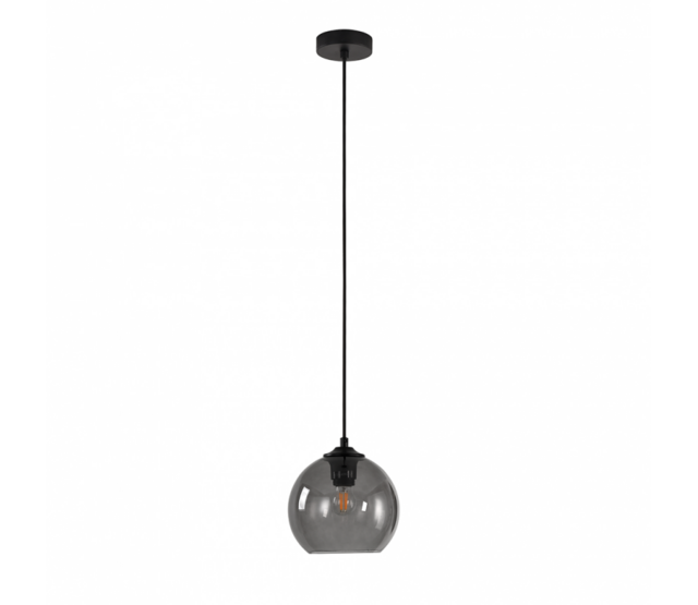 LED Pendelleuchte „Marino“ von LED-Gigant – Dimmbar, E27, Höhenverstellbar, in 3 Glasfarben & 4 Größen