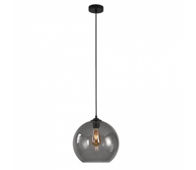 LED Pendelleuchte „Marino“ von LED-Gigant – Dimmbar, E27, Höhenverstellbar, in 3 Glasfarben & 4 Größen