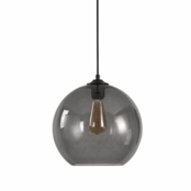 LED Pendelleuchte „Marino“ von LED-Gigant – Dimmbar, E27, Höhenverstellbar, in 3 Glasfarben & 4 Größen