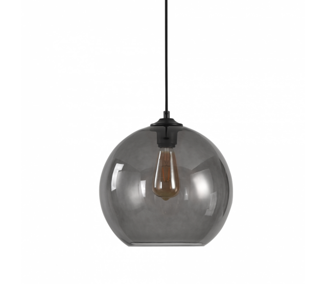 LED Pendelleuchte „Marino“ von LED-Gigant – Dimmbar, E27, Höhenverstellbar, in 3 Glasfarben & 4 Größen