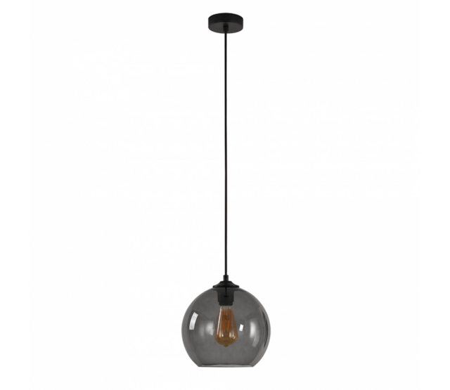 LED Pendelleuchte „Marino“ von LED-Gigant – Dimmbar, E27, Höhenverstellbar, in 3 Glasfarben & 4 Größen