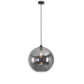 LED Pendelleuchte „Marino“ von LED-Gigant – Dimmbar, E27, Höhenverstellbar, in 3 Glasfarben & 4 Größen
