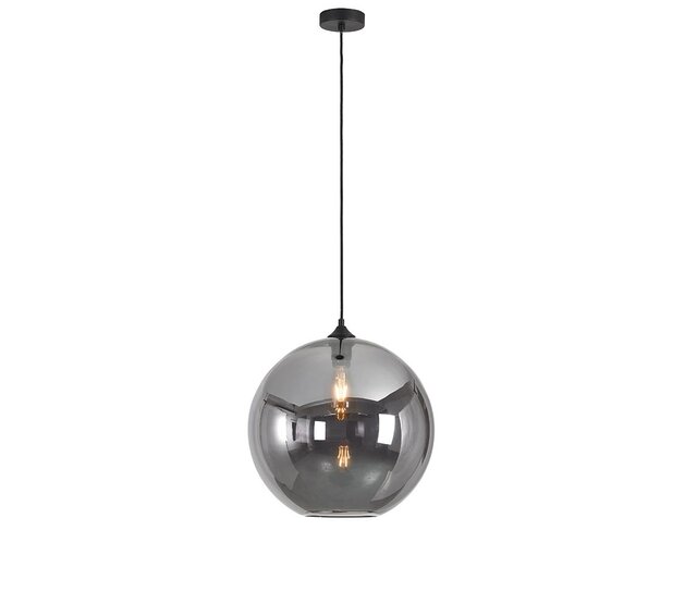 LED Pendelleuchte „Marino“ von LED-Gigant – Dimmbar, E27, Höhenverstellbar, in 3 Glasfarben & 4 Größen