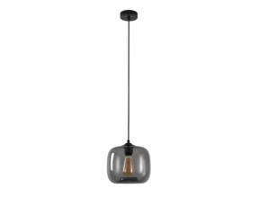 LED Pendelleuchte Preston – Dimmbar, Höhenverstellbar, 3 Glasfarben, 2 Größen