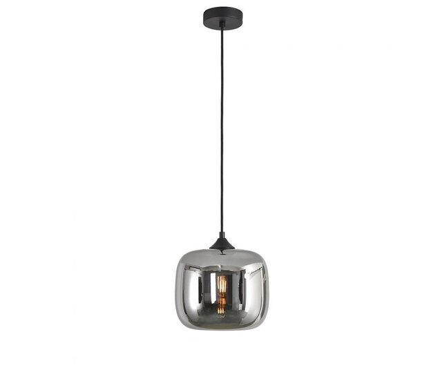 LED Pendelleuchte „Preston“ – Dimmbar, E27, Höhenverstellbar, in 3 Glasfarben und 2 Größen