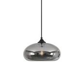 LED Pendelleuchte „Paradise“ – Dimmbar, E27-Fassung, Höhenverstellbar, erhältlich in 3 Glasfarben