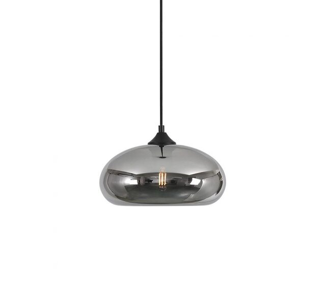 LED Pendelleuchte „Paradise“ – Dimmbar, E27-Fassung, Höhenverstellbar, erhältlich in 3 Glasfarben