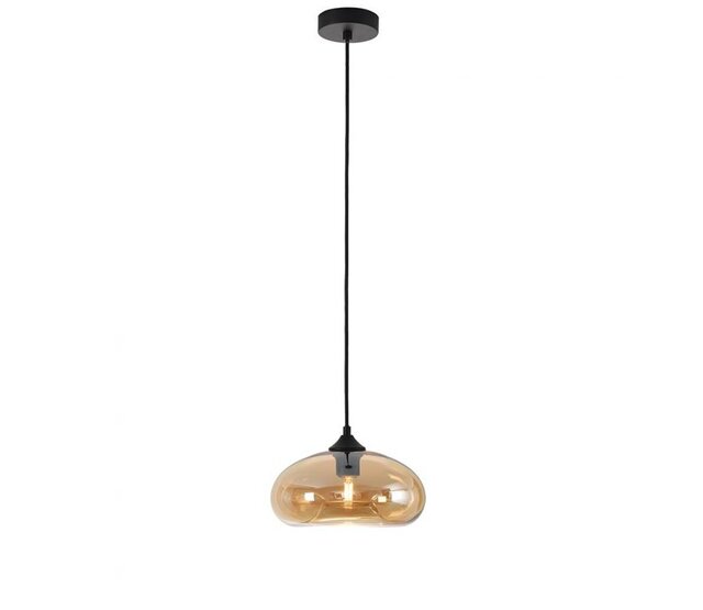 LED Pendelleuchte „Paradise“ – Dimmbar, E27-Fassung, Höhenverstellbar, erhältlich in 3 Glasfarben