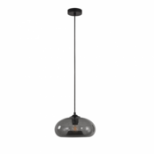 LED Pendelleuchte „Paradise“ – Dimmbar, E27-Fassung, Höhenverstellbar, erhältlich in 3 Glasfarben
