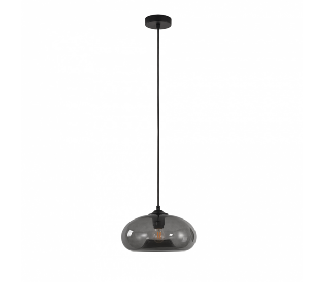 LED Pendelleuchte „Paradise“ – Dimmbar, E27-Fassung, Höhenverstellbar, erhältlich in 3 Glasfarben