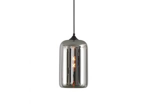 LED Pendelleuchte Botany – Dimmbar, Höhenverstellbar, E27-Fassung, in 3 Glasfarben