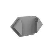 T5 Endkappe ohne Kabelausgang