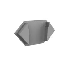 T5 Endkappe ohne Kabelausgang