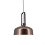 Artdelight LED Pendelleuchte „Mendoza“ – Dimmbar, E27 Fassung, Höhenverstellbar, in 4 eleganten Farbvarianten