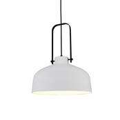 LED Pendelleuchte „Mendoza“ – Dimmbar, E27 Fassung, Höhenverstellbar, in 4 eleganten Farbvarianten