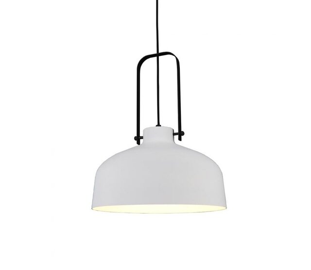 LED Pendelleuchte „Mendoza“ – Dimmbar, E27, Höhenverstellbar, in 4 Farbvarianten