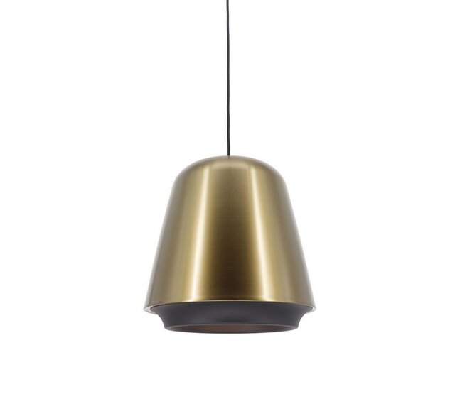 LED Pendelleuchte „Santiago“ – Dimmbar, E27-Fassung, Höhenverstellbar, 5 Farbvarianten aus Stahl