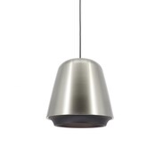 LED Pendelleuchte „Santiago“ – Dimmbar, E27-Fassung, Höhenverstellbar, 5 Farbvarianten aus Stahl
