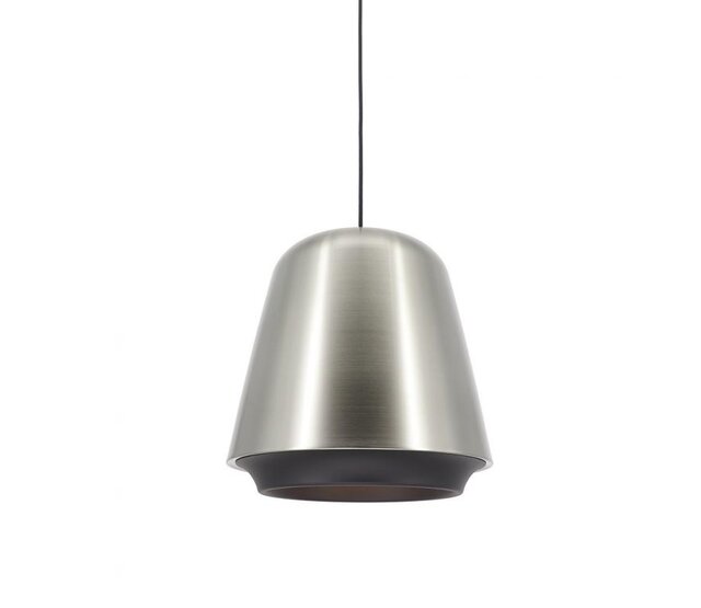LED Pendelleuchte „Santiago“ – Dimmbar, E27-Fassung, Höhenverstellbar, 5 Farbvarianten aus Stahl