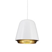 LED Pendelleuchte „Santiago“ – Dimmbar, E27-Fassung, Höhenverstellbar, 5 Farbvarianten aus Stahl
