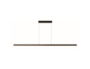 LED Pendelleuchte Kondora 150 cm – Integrierte 36W LED, Dimmbar, Höhenverstellbar