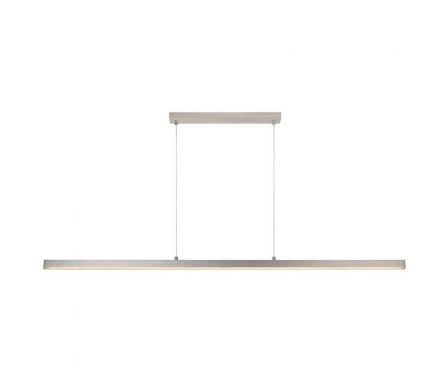 LED Pendelleuchte Kondora – Integrierte LED 36W, 3960 Lumen, dimmbar, höhenverstellbar, Aluminium oder Schwarz