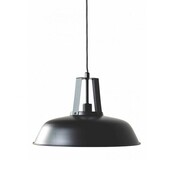 LED Pendelleuchte „Nero“ – Dimmbar, E27-Fassung, Höhenverstellbar, Weiß oder Schwarz