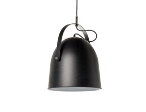 LED Pendelleuchte Cooper – Dimmbar, Höhenverstellbar, E27-Fassung, in Weiß oder Schwarz