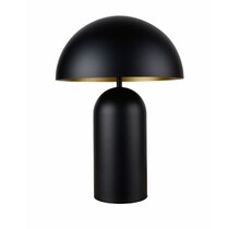 LED Tischlampe „Best 35“ von LED Gigant – Dimmbar mit Schnurdimmer, 2-Lichter, E27-Fassung, 4 Farbvarianten aus Stahl