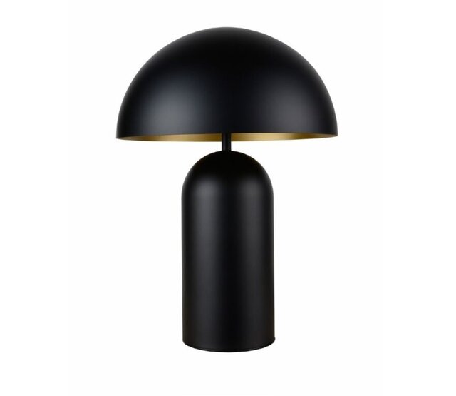LED Tischlampe „Best 35“ von LED Gigant – Dimmbar mit Schnurdimmer, 2-Lichter, E27-Fassung, 4 Farbvarianten aus Stahl