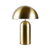 LED Tischlampe „Best 35“ von LED Gigant – Dimmbar mit Schnurdimmer, 2-Lichter, E27-Fassung, 4 Farbvarianten aus Stahl