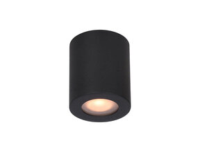 LED Aufbauspot Redondo IP54 – Dimmbar, GU10, Innen- und Badezimmer, Weiß oder Schwarz