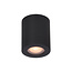 Artdelight LED Aufbauspot „Redondo“ – Dimmbar, GU10-Fassung, IP54, für Innenräume und Badezimmer, Aluminium, Weiß oder Schwarz
