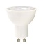 Artdelight GU10 LED Spot Weiß – 7W, 2700K warmweiß, 520 lm, CRI80, Nicht dimmbar, Ø 50×53 mm