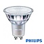 Artdelight Philips GU10 LED Spot Silber – 4,8W, 2700K warmweiß, 355 lm, CRI 80, dimmbar