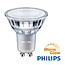 Artdelight Philips GU10 LED Spot Silber – Dimm to Warm, 4,9W, 2700K–2200K, 355 lm, CRI 80