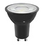 Artdelight GU10 LED Spot in Schwarz – Dimmbar, 7W, 2700K, 730lm, CRI80, Energieklasse E