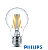 LED Leuchtmittel E27 4,3W 2700K Warmweiß 470lm nicht dimmbar – Energieklasse F