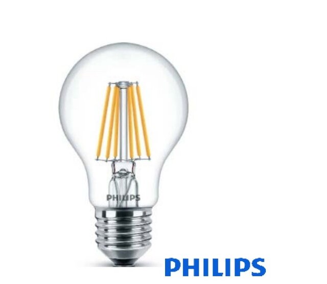 LED Leuchtmittel E27 4,3W 2700K Warmweiß 470lm nicht dimmbar – Energieklasse F