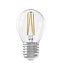 Artdelight LED Leuchtmittel E27 4,5W Mini Warmweiß 470lm dimmbar – Energieklasse F