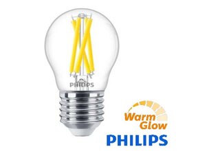 E27 LED Leuchtmittel 5,9W Mini Dimm-To-Warm
