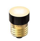 LED Puck Leuchtmittel E27 3,5W 2200K Extra-Warmweiß 210lm nicht dimmbar – Energieklasse G