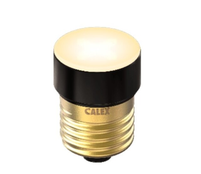 LED Puck Leuchtmittel E27 3,5W 2200K Extra-Warmweiß 210lm nicht dimmbar – Energieklasse G