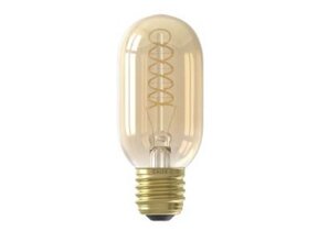 E27 LED Leuchtmittel 3,8W 2100K extra warmweiß, dimmbar