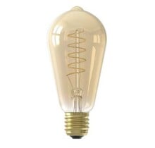 LED Leuchtmittel E27 3,8W 2100K Extra-Warmweiß 250lm dimmbar – Energieklasse G