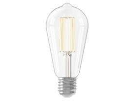 E27 LED ST64, 3,5 W, 2300 K, 250 lm, dimmbar
