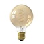 Artdelight E27 LED G80 Gold, 3,8 W, 2100 K, dimmbar