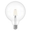 Artdelight E27 LED G125, 4,5 W, 2300 K, 470 lm, dimmbar