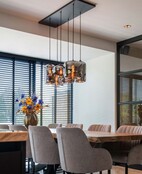 LED Leuchtmittel E27 3,8W 2100K Extra-Warmweiß 250lm dimmbar – Ø80mm Großes Format 120mm Höhe – Energieklasse G